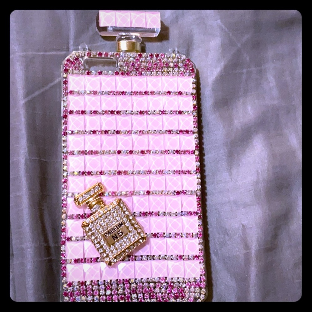 Pink Glam Phone Case
